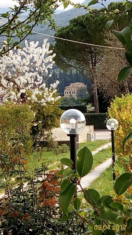 B&B Fior Fiore Spello Esterno foto